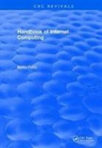 Produktbild: Furht, B: Handbook of Internet Computing