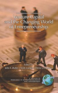 Produktbild: Venture Capital in the Changing World of Entrepreneurship (Hc)