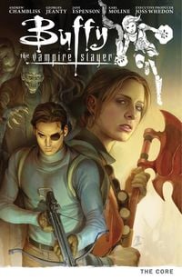 Produktbild: Bvs Buffy Season 9 V05 The Cor