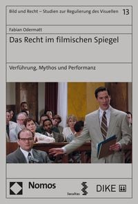 Produktbild: Das Recht im filmischen Spiegel