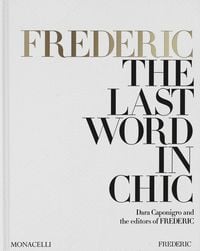 Produktbild: FREDERIC: The Last Word in Chic