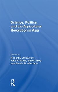 Produktbild: Science, Politics, And The Agricultural Revolution In Asia