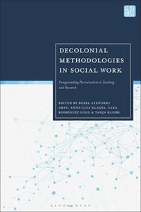 Produktbild: Decolonial Methodologies in Social Work