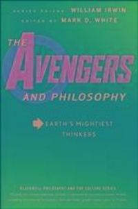 Produktbild: The Avengers and Philosophy