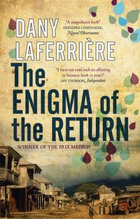 Produktbild: The Enigma of the Return