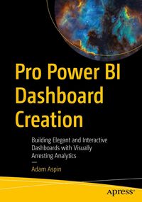 Produktbild: Pro Power BI Dashboard Creation