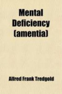 Produktbild: Mental Deficiency (Amentia)