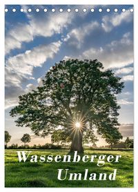 Produktbild: Wassenberger Umland (Tischkalender 2027 DIN A5 hoch), CALVENDO Monatskalender