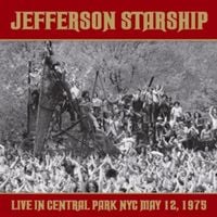 Produktbild: Jefferson Starship: Live At Central Park
