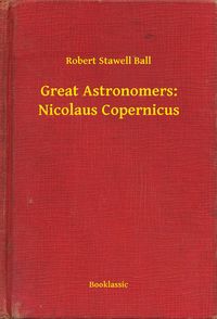 Produktbild: Great Astronomers: Nicolaus Copernicus