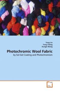 Produktbild: Lin, T: Photochromic Wool Fabric