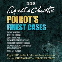 Bild vom Artikel Poirot's Finest Cases vom Autor Agatha Christie