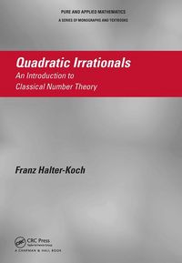 Produktbild: Halter-Koch, F: Quadratic Irrationals