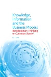 Produktbild: Knowledge, Information and the Business Process