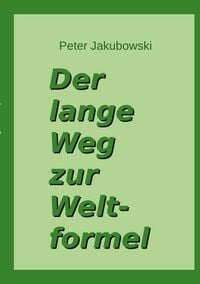 Produktbild: Der lange Weg zur Weltformel