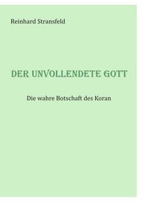 Produktbild: Der unvollendete Gott
