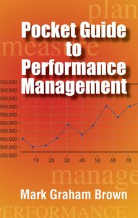 Produktbild: Pocket Guide to Performance Management