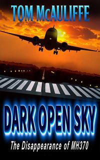 Produktbild: Dark Open Sky - The Disappearance of Flight MH 370