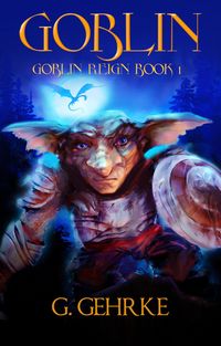 Produktbild: Goblin (Goblin Reign, #1)