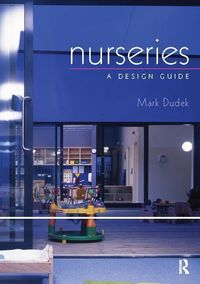 Produktbild: Dudek, M: Nurseries: A Design Guide