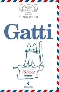 Produktbild: Gatti. L'arte delle lettere