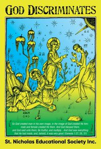Produktbild: God Discriminates