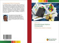 Produktbild: Contabilidade P&uacute;blica Comparada