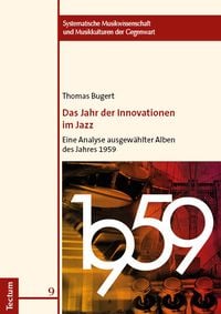 Produktbild: Das Jahr der Innovationen im Jazz