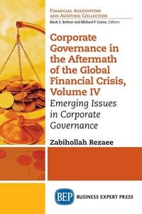 Produktbild: Corporate Governance in the Aftermath of the Global Financial Crisis, Volume IV