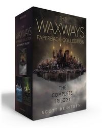 Produktbild: The Waxways Paperback Collection (Boxed Set)