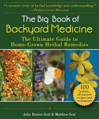 Produktbild: The Big Book of Backyard Medicine