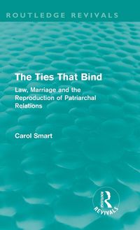 Produktbild: The Ties That Bind (Routledge Revivals)