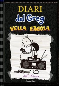 Produktbild: Diari del Greg 10. Vella escola