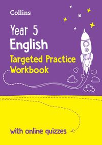 Produktbild: Year 5 English Targeted Practice Workbook