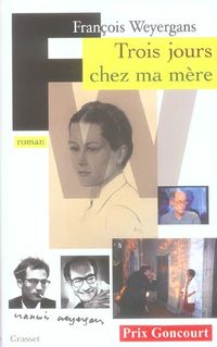 Produktbild: Trois Jours Chez Ma Mere