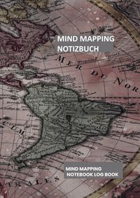 Produktbild: Mind Mapping Notizbuch: - Klar denken, kreativ handeln!