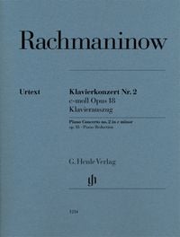 Bild vom Artikel Sergej Rachmaninow - Klavierkonzert Nr. 2 c-moll op. 18 vom Autor 