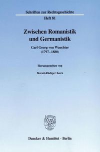 Produktbild: Zwischen Romanistik und Germanistik.