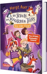 Produktbild Die Schule der magischen Tiere 5: Top oder Flop!