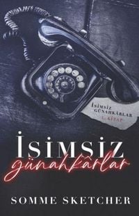 Produktbild: Isimsiz G&uuml;nahkarlar 1. Kitap