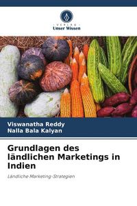Produktbild: Grundlagen des l&auml;ndlichen Marketings in Indien