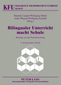Produktbild: Bilingualer Unterricht macht Schule