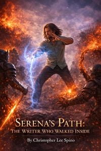 Produktbild: SERENA'S PATH: The Writer Who Walked Inside