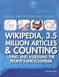Produktbild: Wikipedia, 3.5 Million Articles & Counting