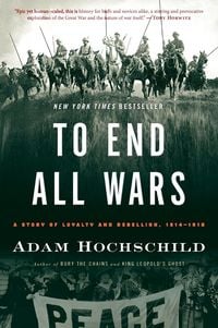 Produktbild: To End All Wars
