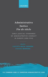 Produktbild: Admin Justice Fin-De-Siecle Coceal C