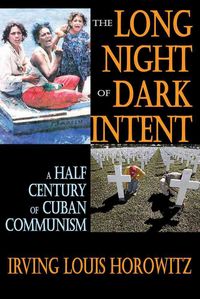 Produktbild: Long Night Of Dark Intent