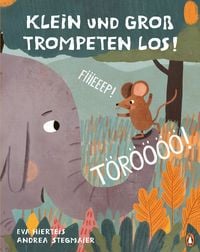 Produktbild: T&Ouml;R&Ouml;&Ouml;&Ouml;&Ouml;! FIIIEEEP! Klein und Gro&szlig; trompeten los!