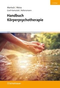 Produktbild: Handbuch K&ouml;rperpsychotherapie (2. Auflage)
