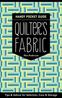 Produktbild: Quilter's Fabric Handy Pocket Guide